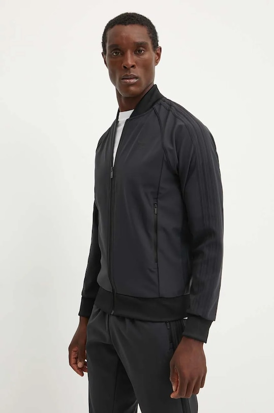 

Рубашка BONDED SST TT Adidas Originals, черный