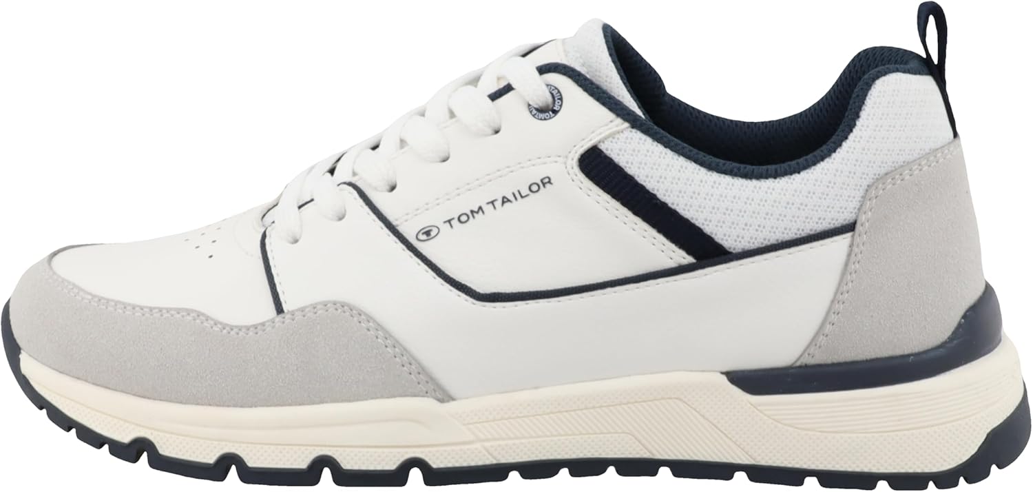 

Мужские кроссовки Tom Tailor, белый