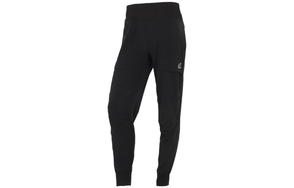 

Повседневные брюки женские черные New Balance