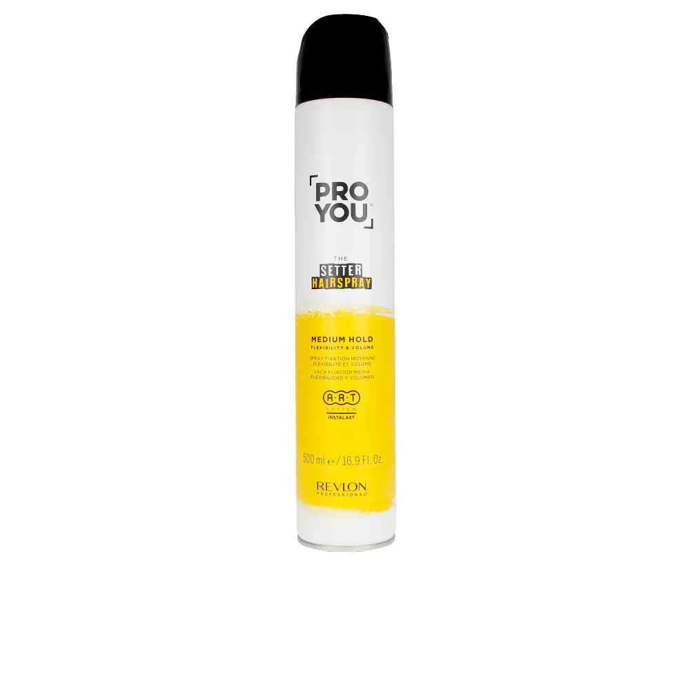 

Спрей для волос Proyou styling the setter hairspray medium Revlon, 500 мл.