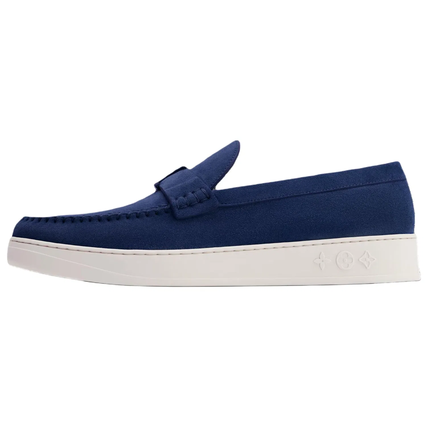Лоферы Marine Blue LOUIS VUITTON