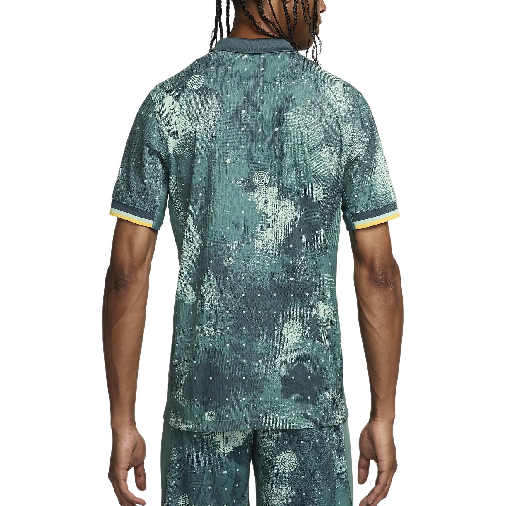 Футболка Tottenham Hotspur 2024/25 Match Third мужская Dri FIT Adv Soccer Authentic Nike, зеленый — фото 4