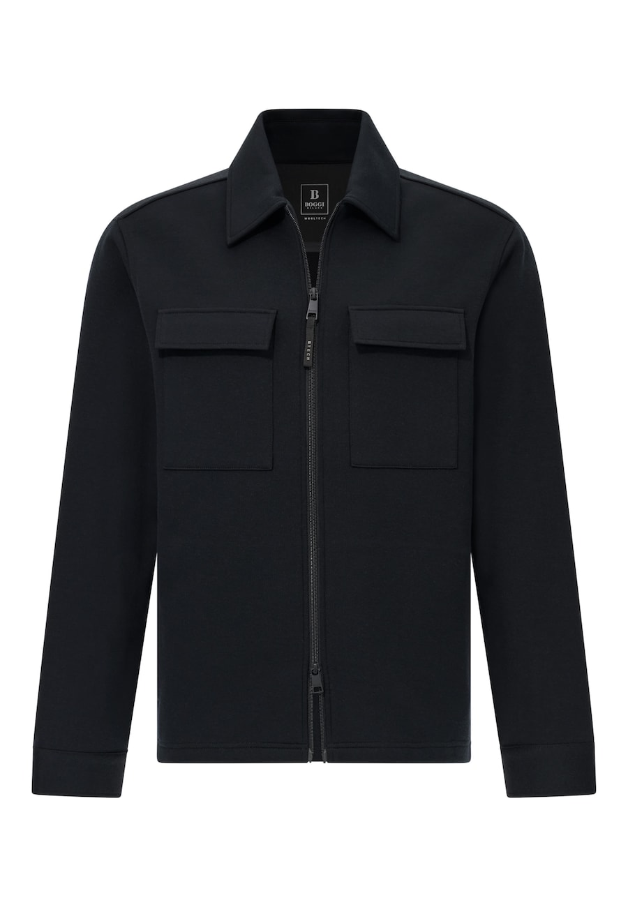 

Куртка межсезонная Boggi Milano Nexus, черный