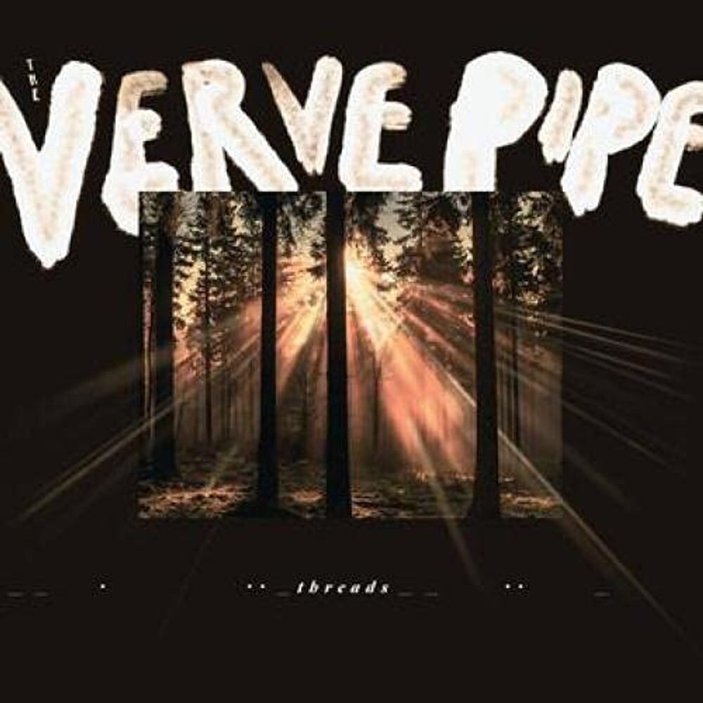 

Диск CD Threads - The Verve Pipe
