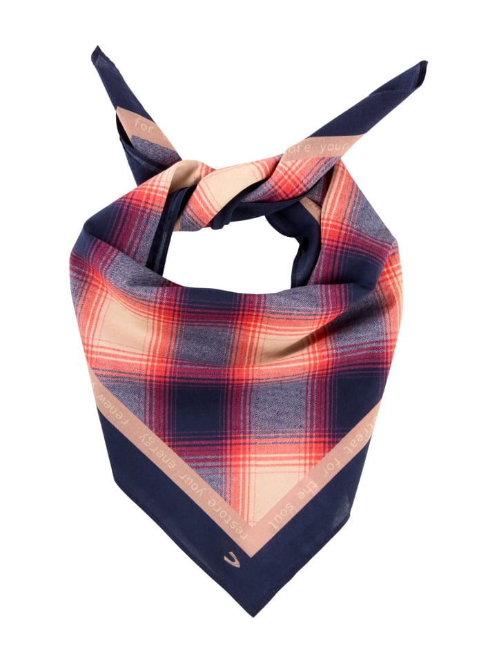 

Шарф Camel Active, темно-синий