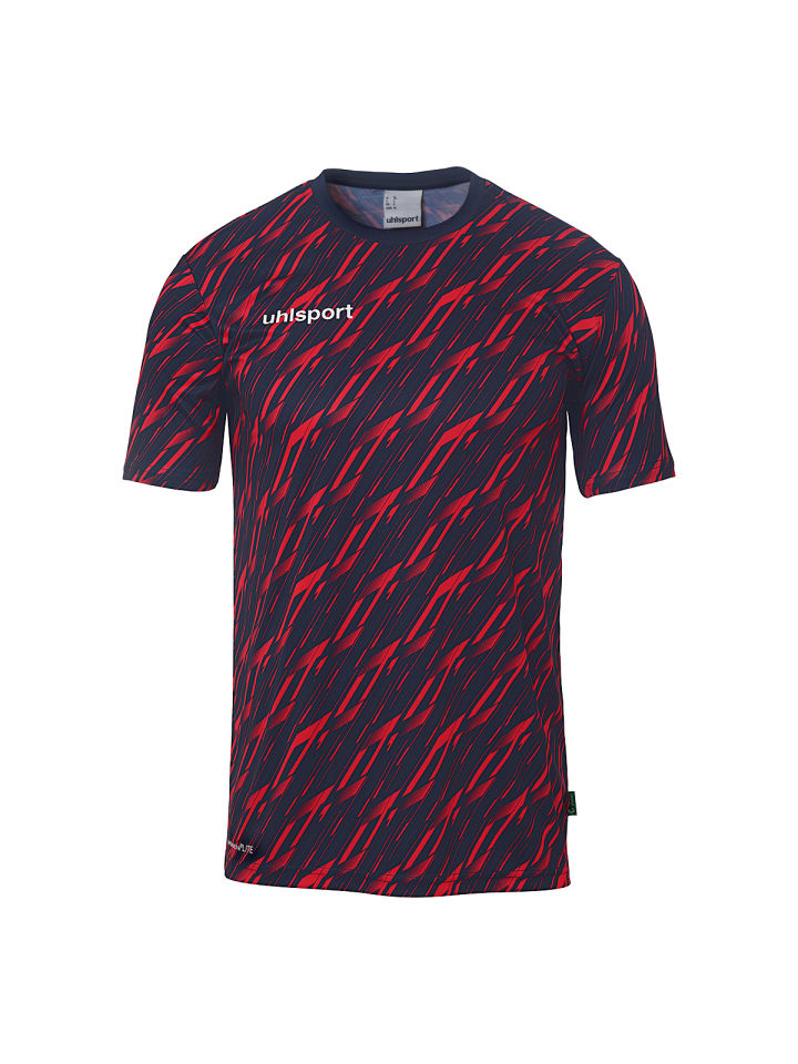

Функциональная рубашка uhlsport , цвет marine/rot