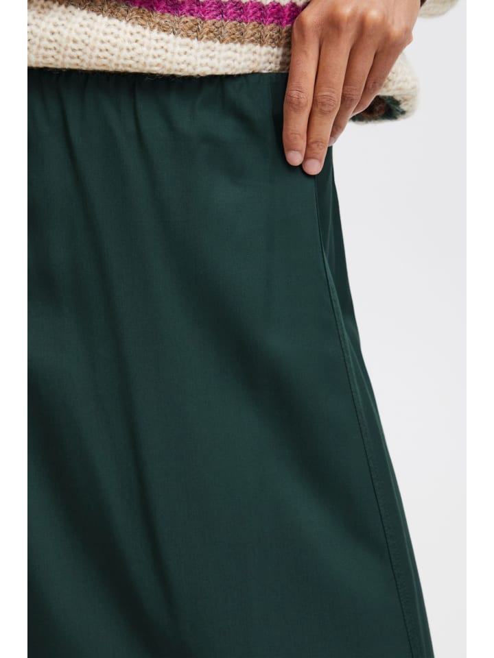 

B. young Юбка BYITAMI А-образного силуэта от Scarab