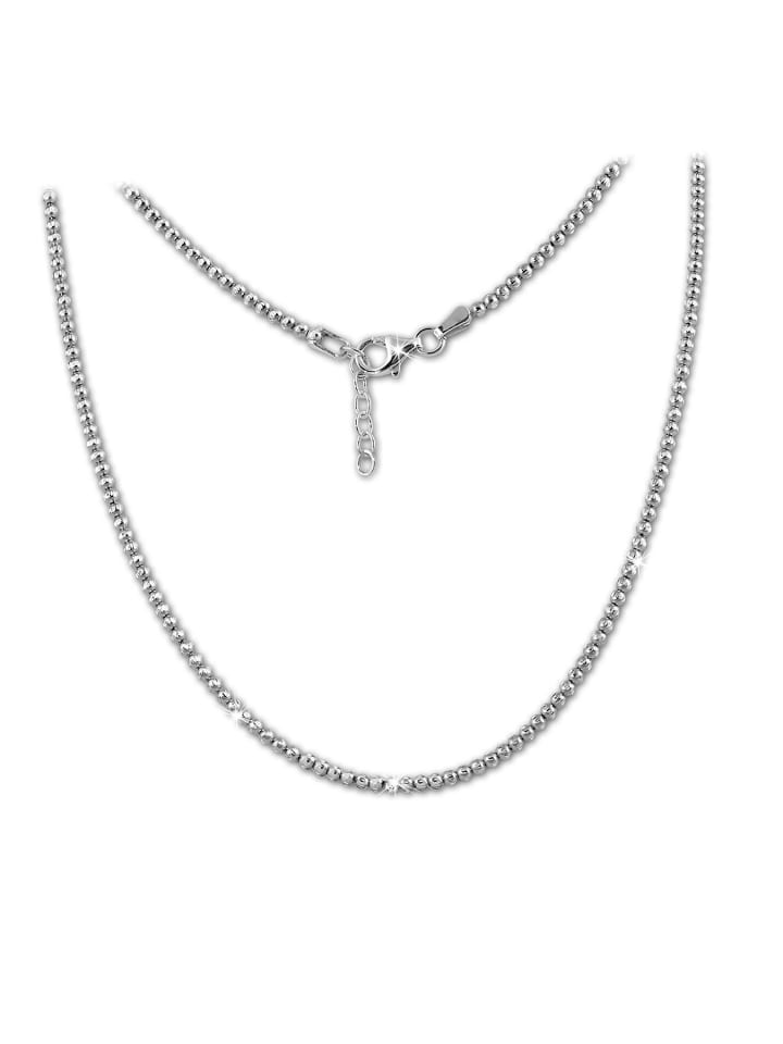 

SilberDream Женское колье SilverDream из серебра 925 пробы с бусинами, приблизительно 44-47 см