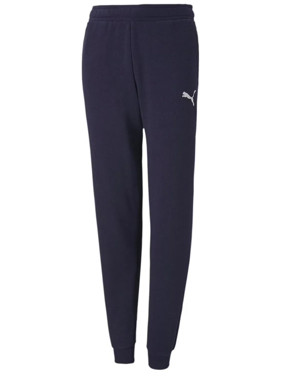 Спортивные брюки Puma Regular Workout Pants Teamgoal 23 Casuals синего цвета