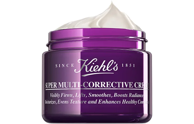 Крем для лица Kiehl's — Новая версия -бальзам для лица в фиолетовом стекле, -Box Not Included, 75 мл — фото 2