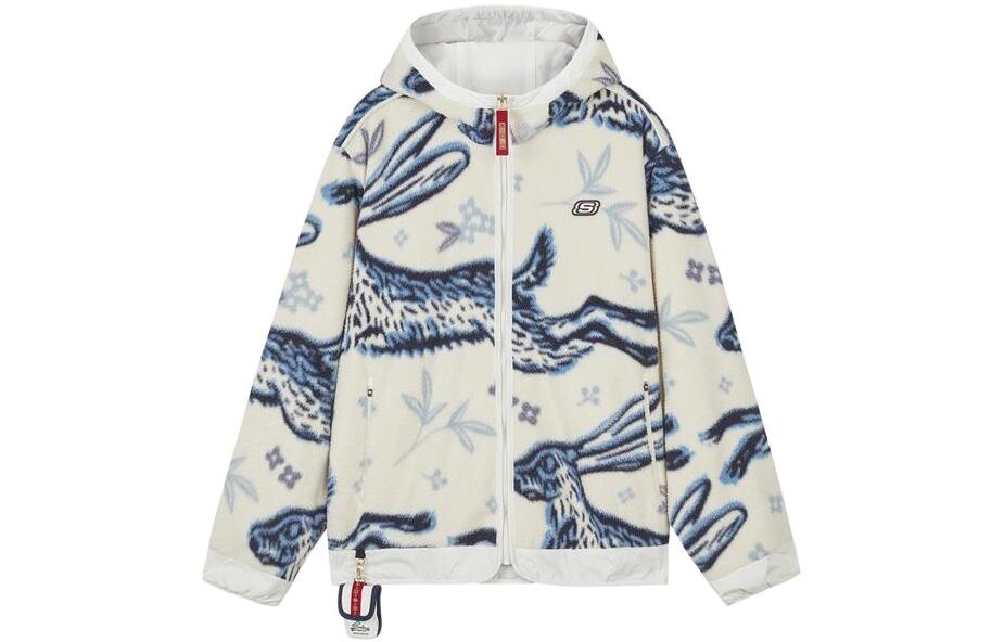 

Новогодняя куртка мужская Skechers, цвет Red Rabbit All Over Print -02PC
