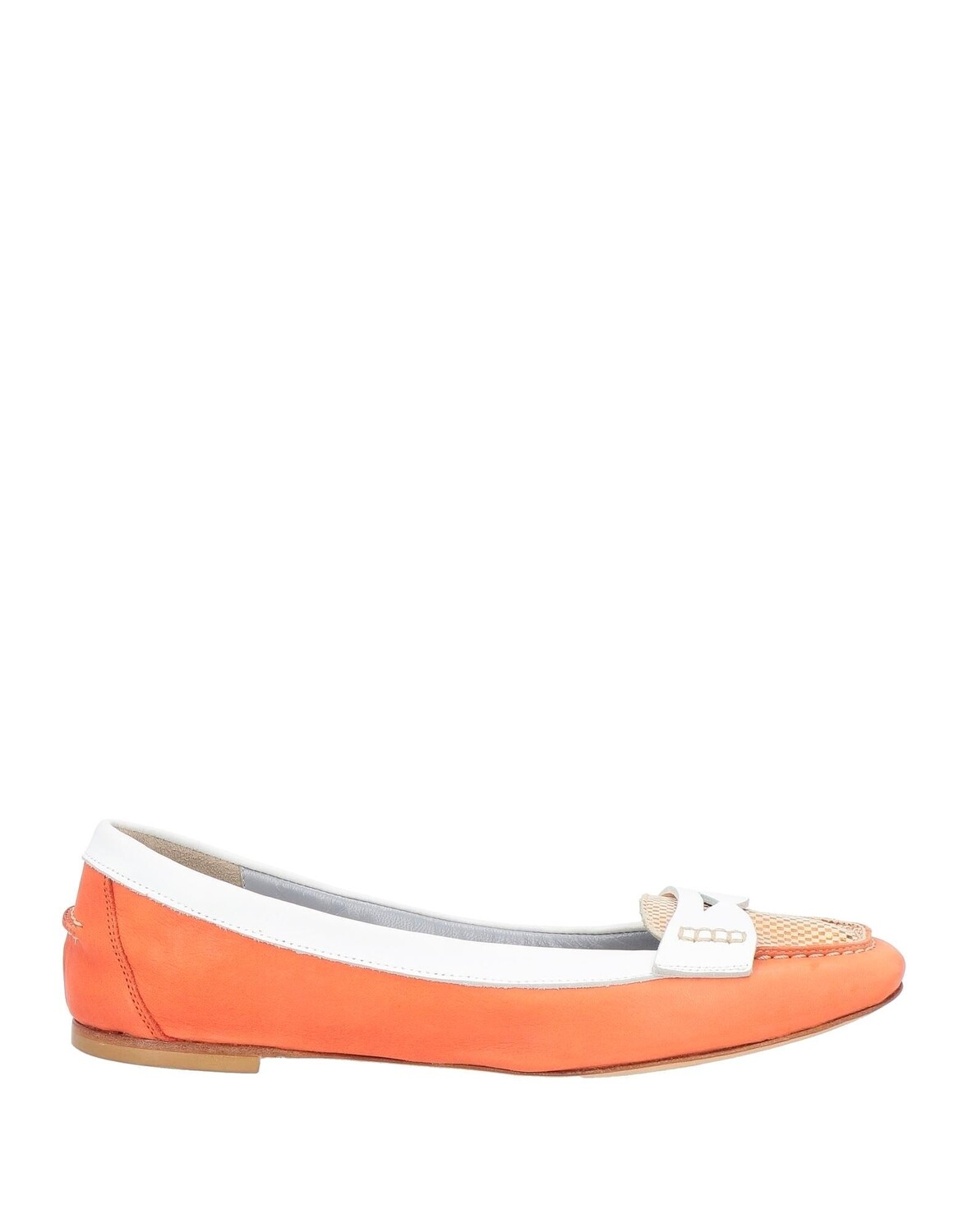 

Лоферы Pollini, абрикос