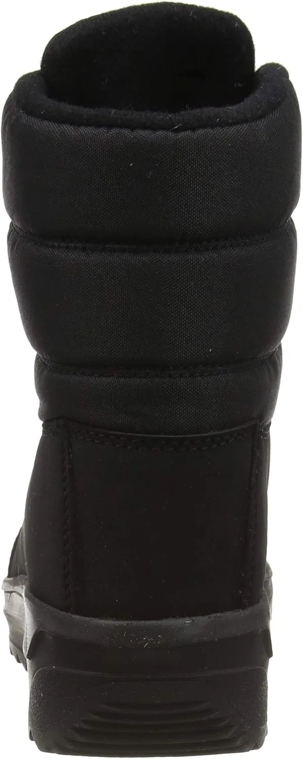 Ботинки Mc Kinley Herren Stiefel Jessy AQX Schneestiefel, Black 050 — фото 3