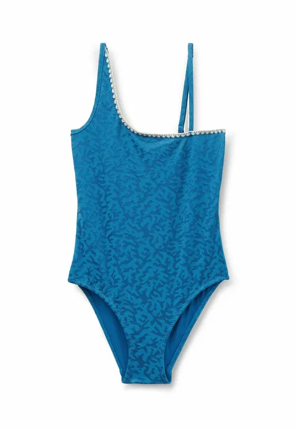 Купальник Sea corals Calzedonia, синий