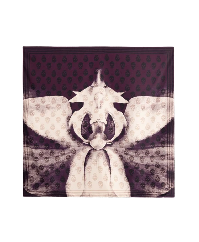 

Шарфы Alexander Mcqueen, мультиколор