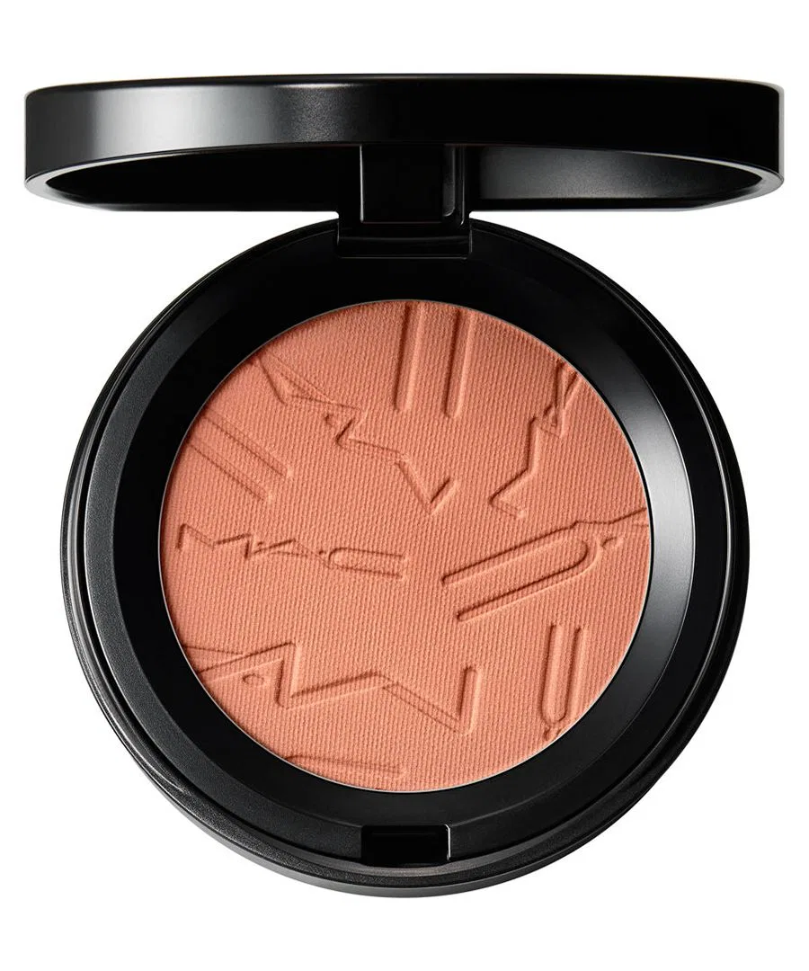 Румяна Skinfinish Colorstruck, полноразмерные Mac, melba