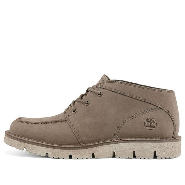 

Кроссовки westmore moc toe chukka boot 'tan full grain' Timberland, бежевый
