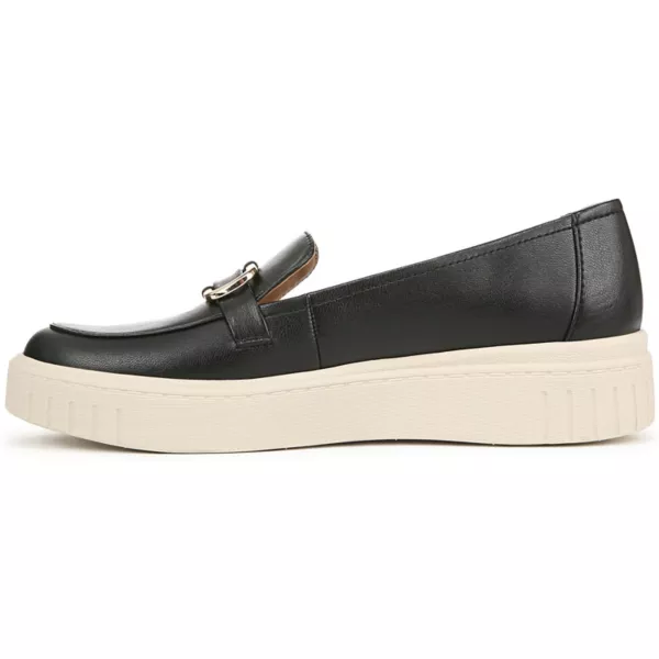 Женские мокасины Genevabit Lifestride, цвет black faux leather — фото 2