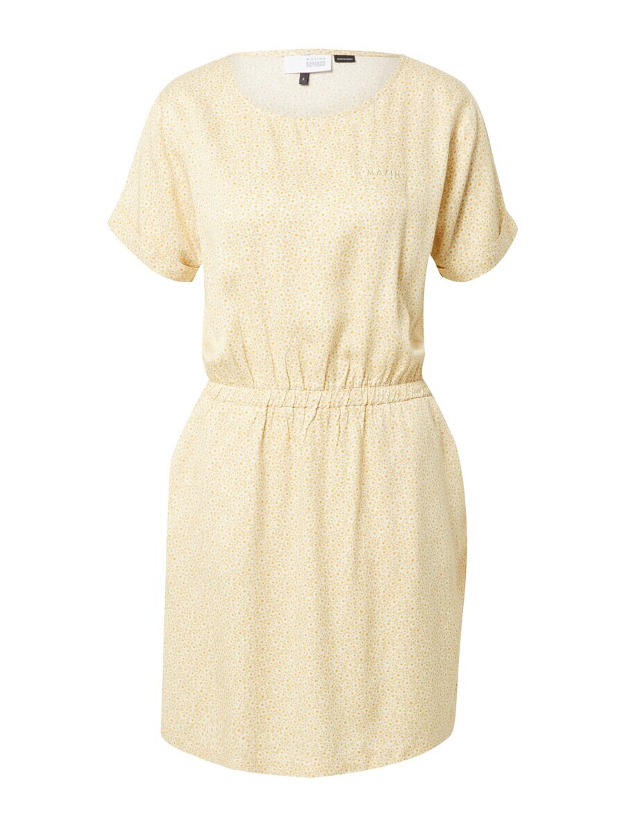 

Платье mazine Dress Valera, пастельно-желтый