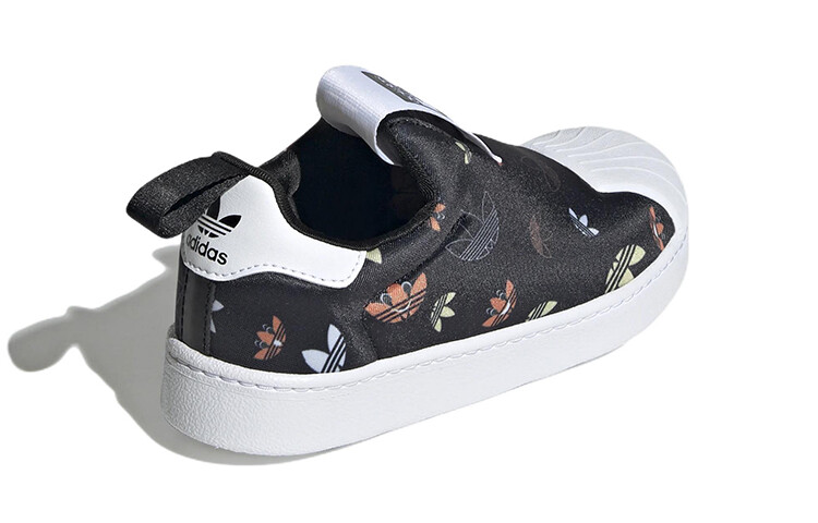 Кроссовки Adidas Originals SUPERSTAR 360 Kids' Skateboarding Shoes Pre-school — фото 4