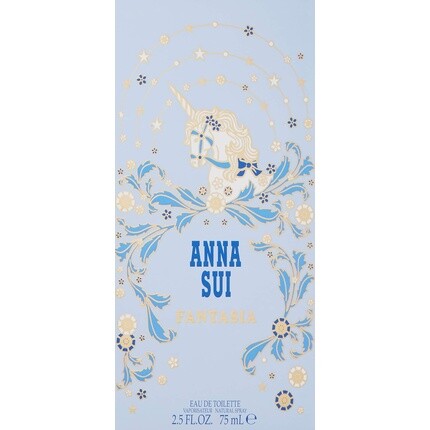 Anna Sui Eau De Toilette 75ml — фото 2