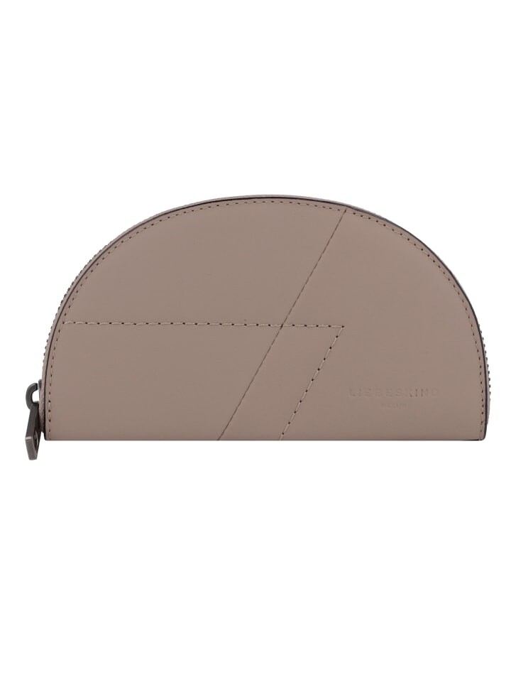 

Кошелек LIEBESKIND BERLIN Edda Geldbörse Leder 16 cm, цвет stone
