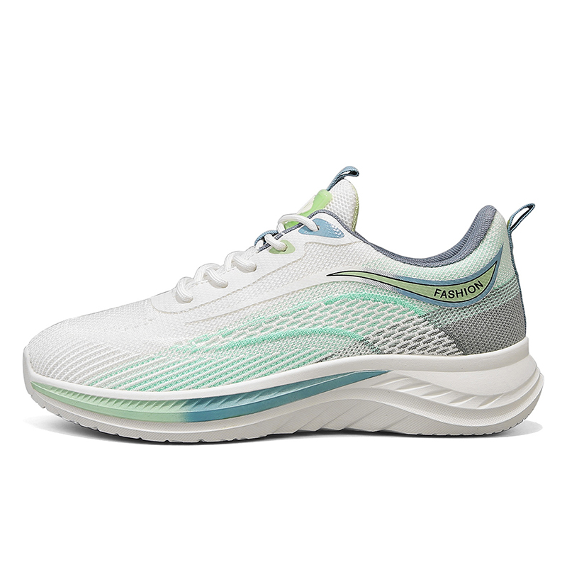 

Кроссовки мужские LONGDUIZHANG, Yccf9908 White[Breathable Mesh]