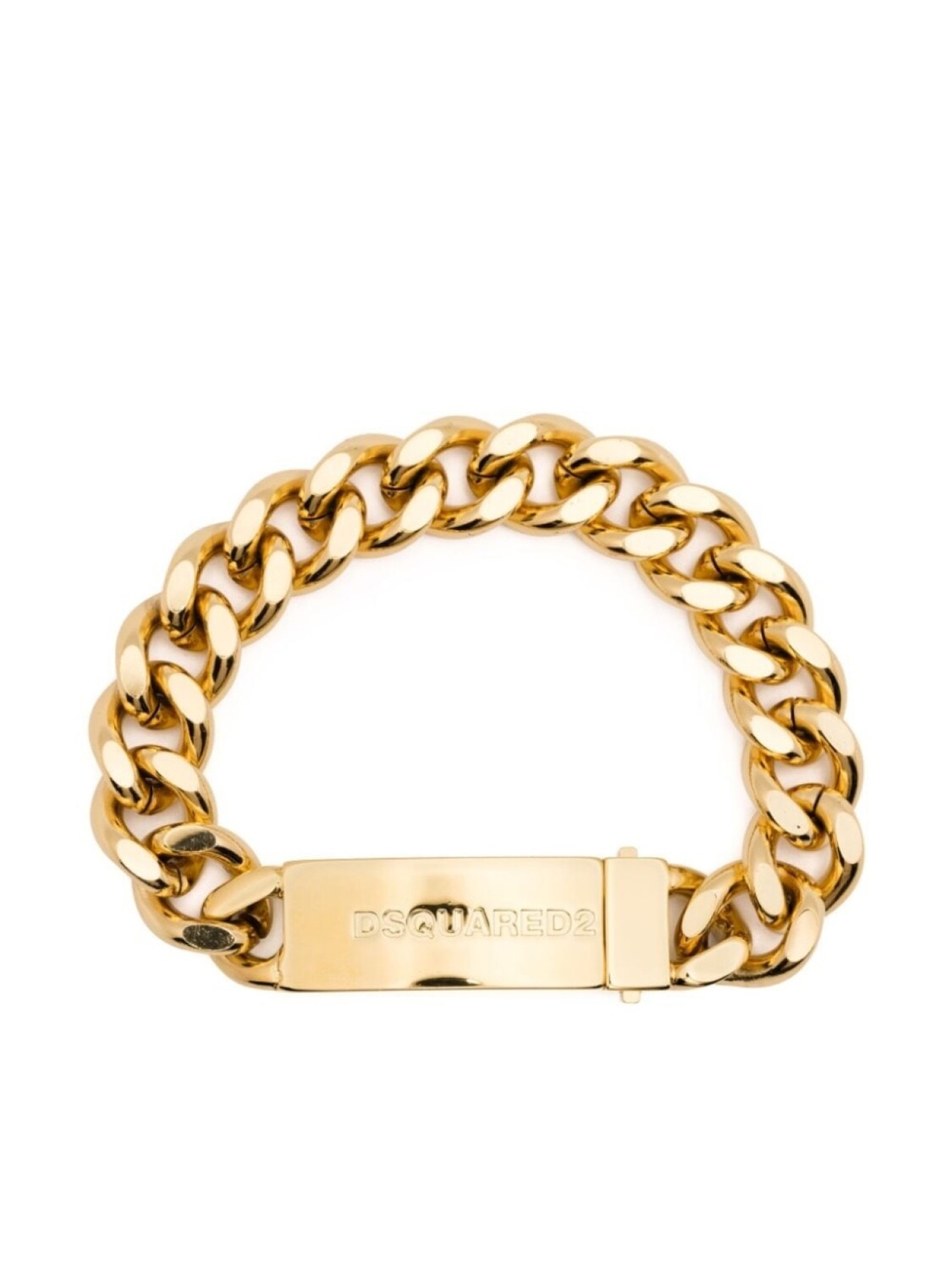 

Массивный браслет Chained2 Dsquared2, золотой