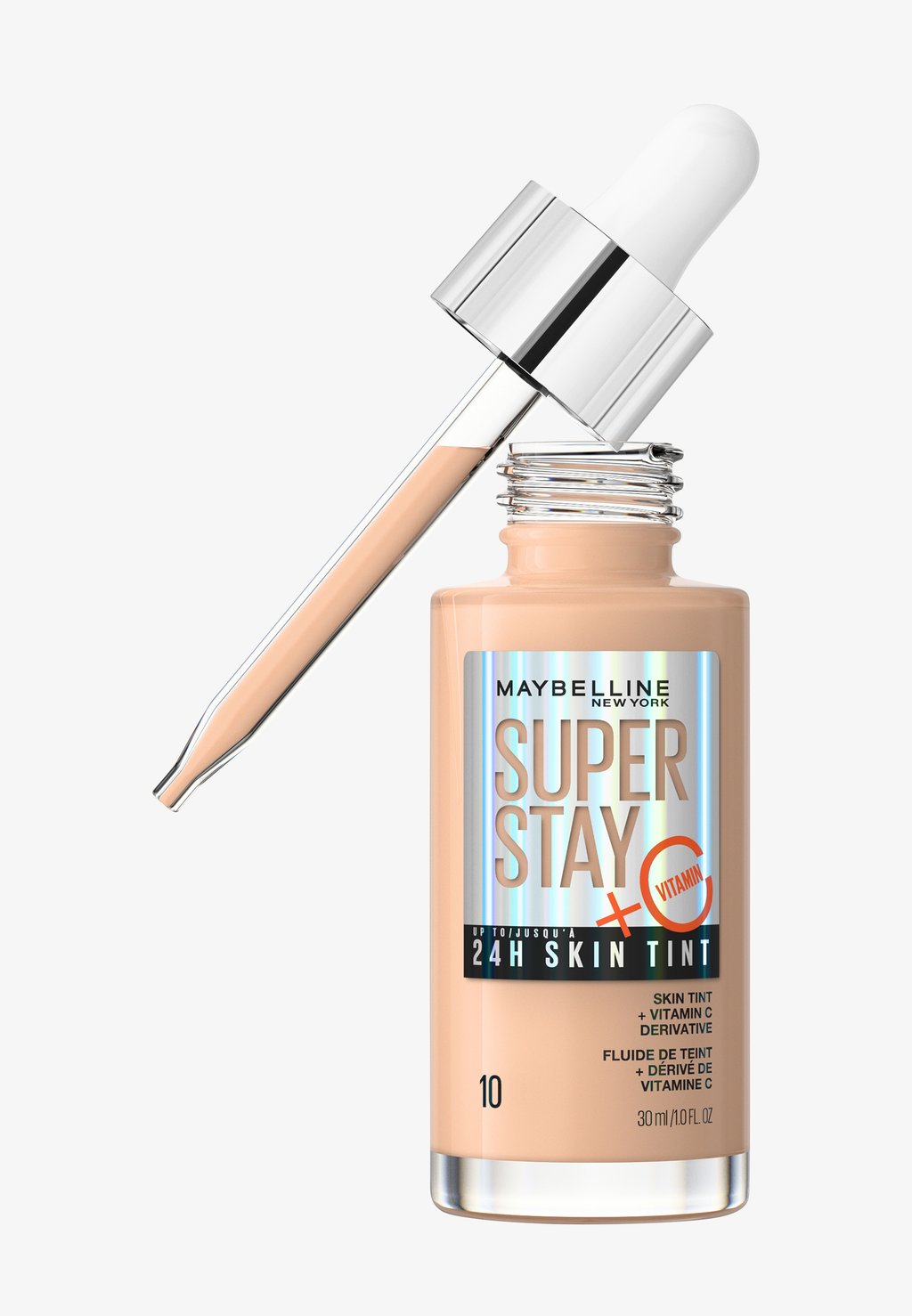 

Тональный крем Super Stay 24H Skin Tint Maybelline New York, слоновая кость