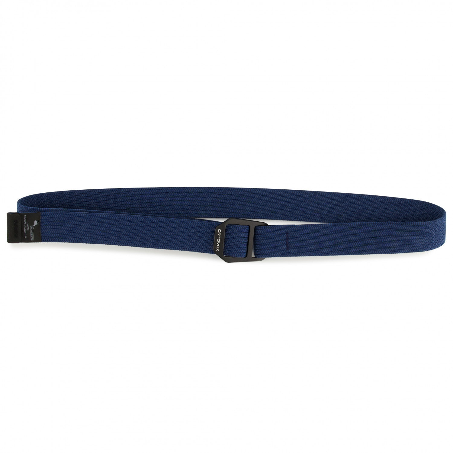 

Ремень Ortovox Logo Knit Belt, цвет Petrol Blue