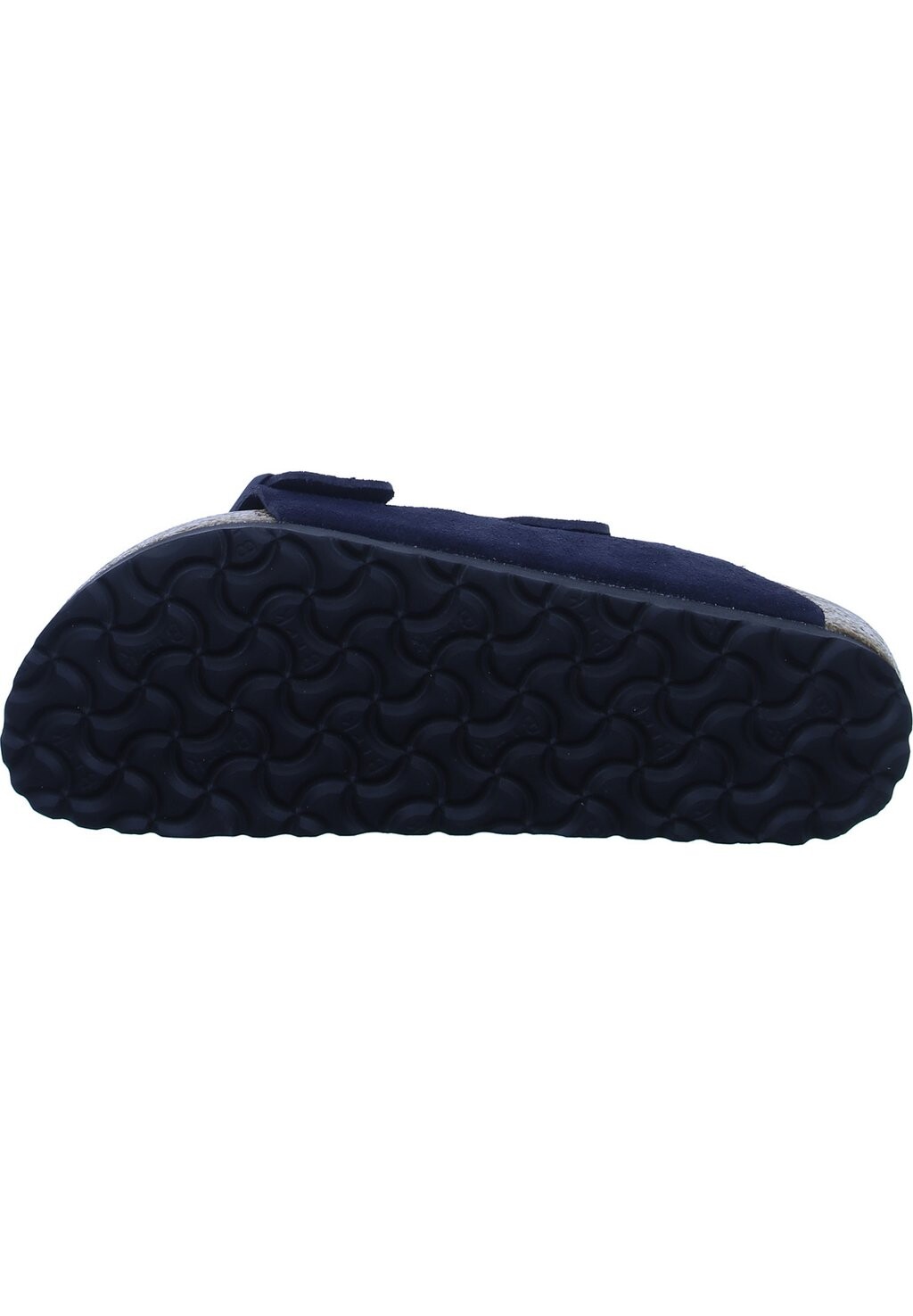 Тапочки Arizona Birkenstock, цвет midnight — фото 4