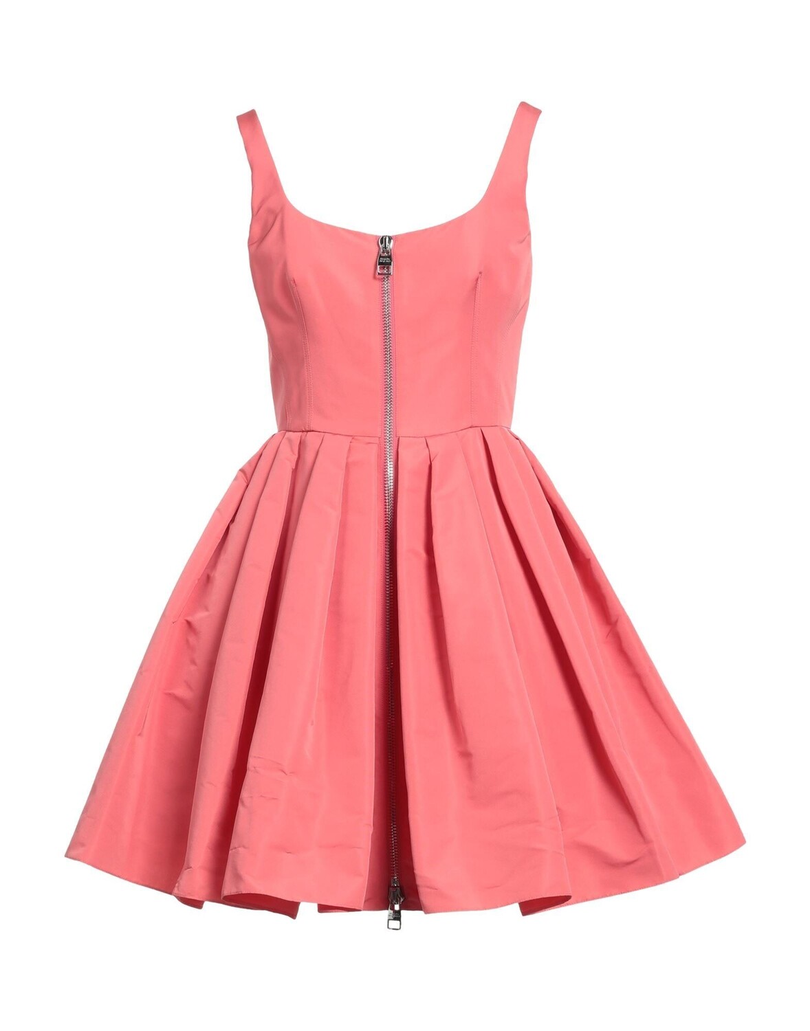 

Платье Alexander Mcqueen, коралл
