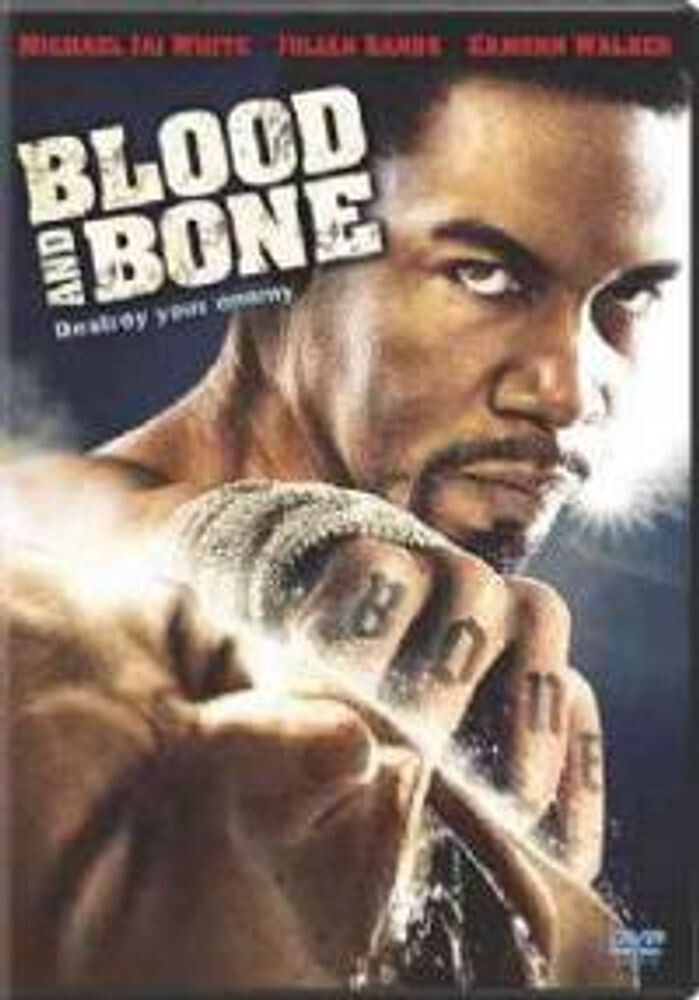 

Диск DVD Blood & Bone