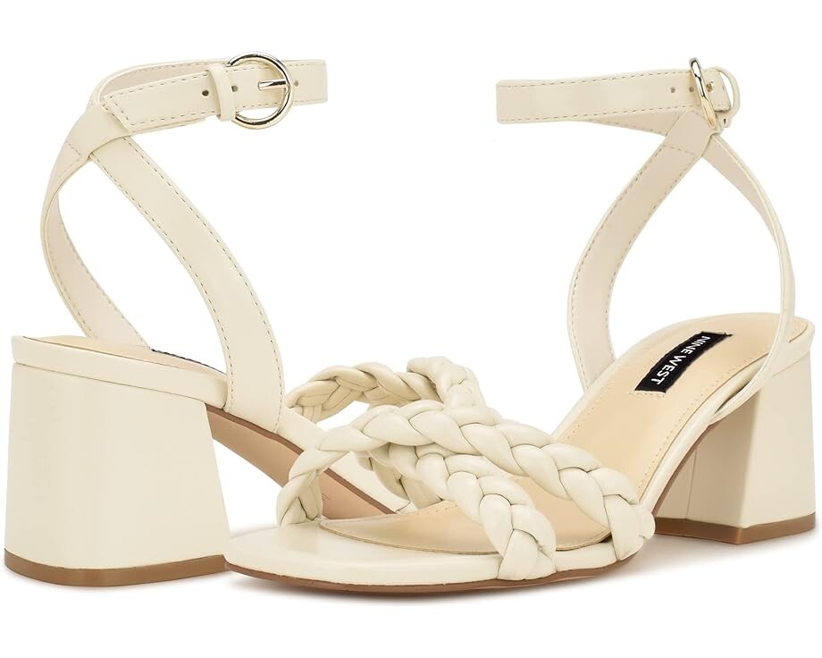 

Туфли Nine West Gracann 3, цвет Chic Cream