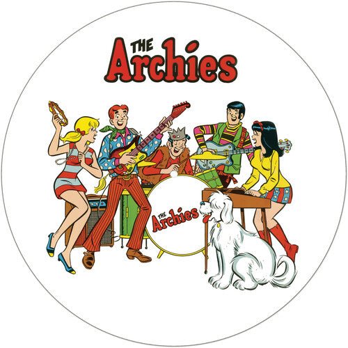 

Виниловая пластинка Archies