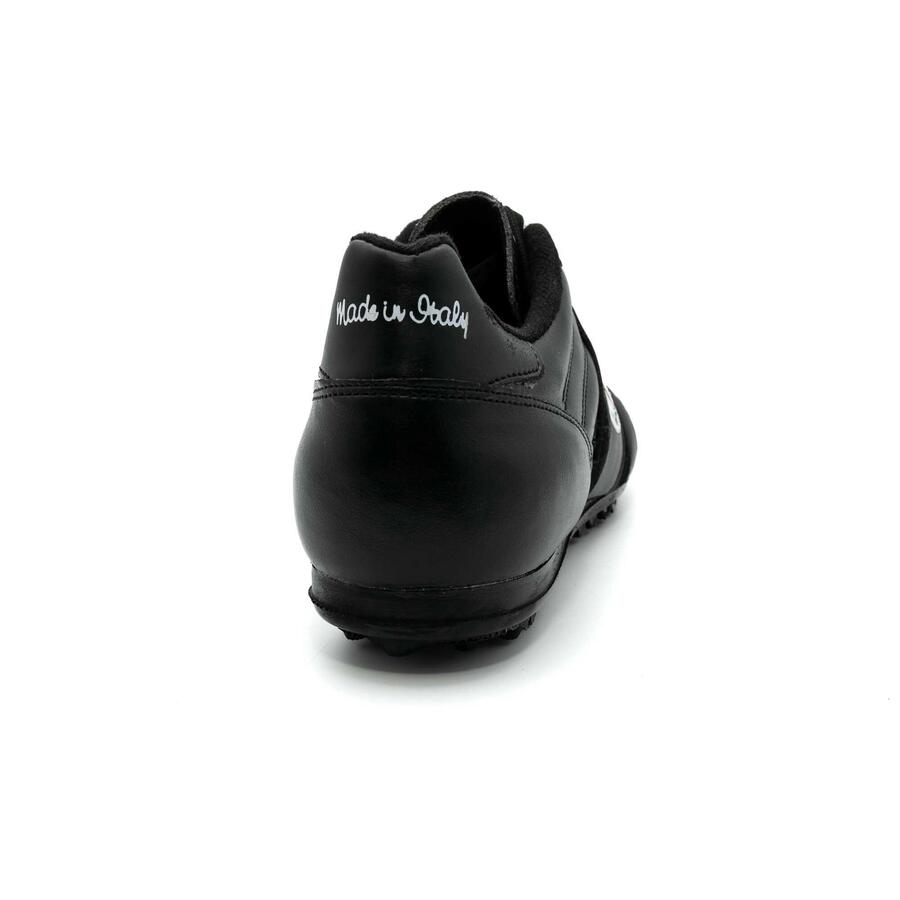 Бутсы для футбола Ryal Classic Top Turf, черные, для взрослых — фото 4