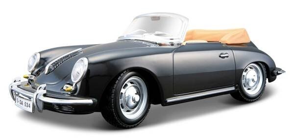 

ББураго, Porsche 356, модель Bburago