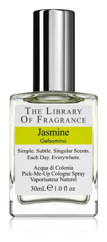 

The Library of Fragrance Jasmine, парфюмированная вода, 30 мл
