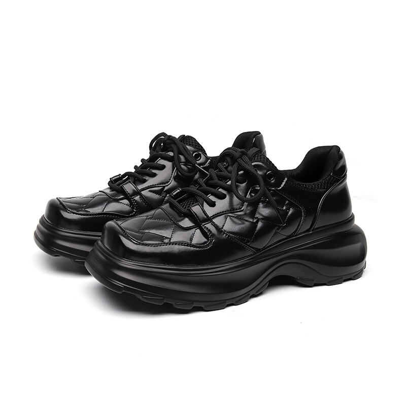 Туфли мужские Men"s Casual Men Low-Top Chi Wolf, белый — фото 2