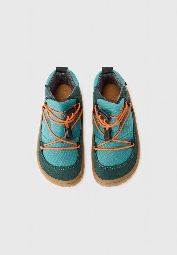 Ботинки barefoot tex track Froddo, Dark Blue — фото 4