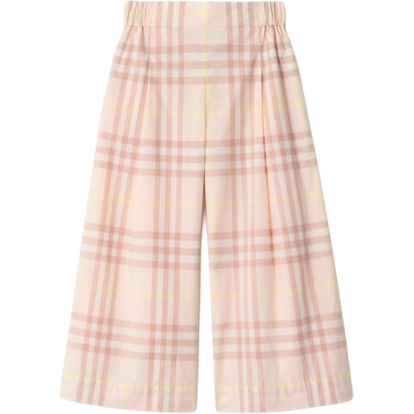 

Детские брюки Moderate Burberry, розовый