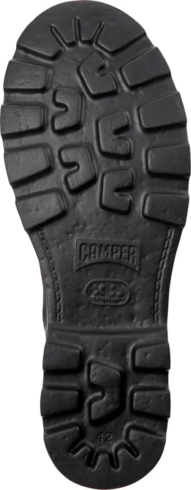 Мужские ботинки Camper Brutus K300245 имеют среднюю длину и шнуровку, мультиколор — фото 3