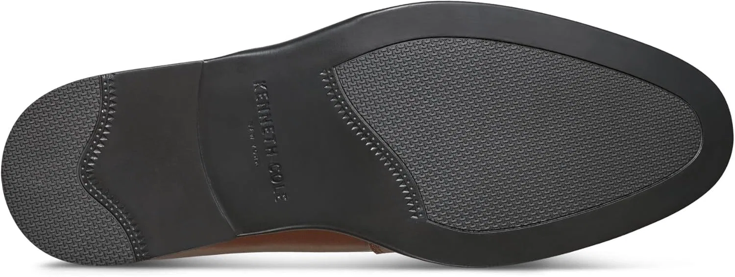 Туфли Kenneth Cole REACTION Mens Armand, Mid-Brown — фото 3