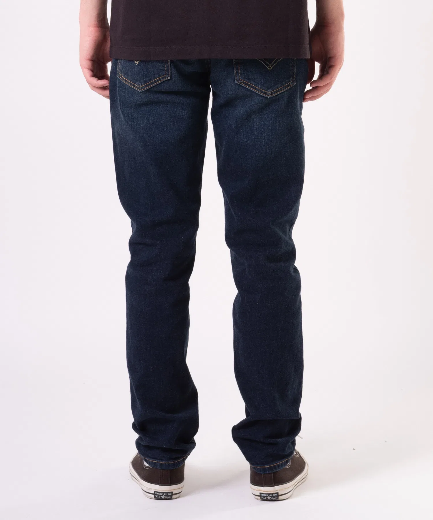 Джинсы Levi's 511™ Slim Fit, темно-синие. — фото 3