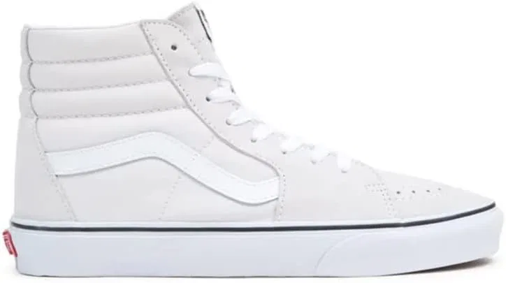 Кроссовки Vans UA SK8-HI белые