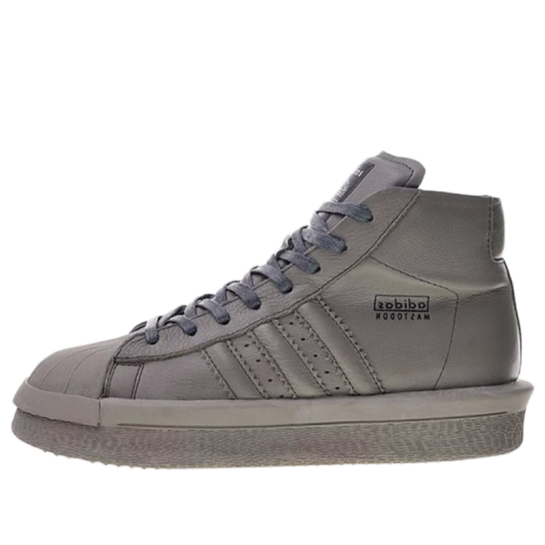 

Кроссовки adidas Mastodon Pro Model x Rick Owens BA9765, зеленый