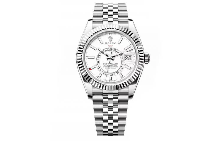 

2022 Подержанные Sky-Dweller 42mm ROLEX