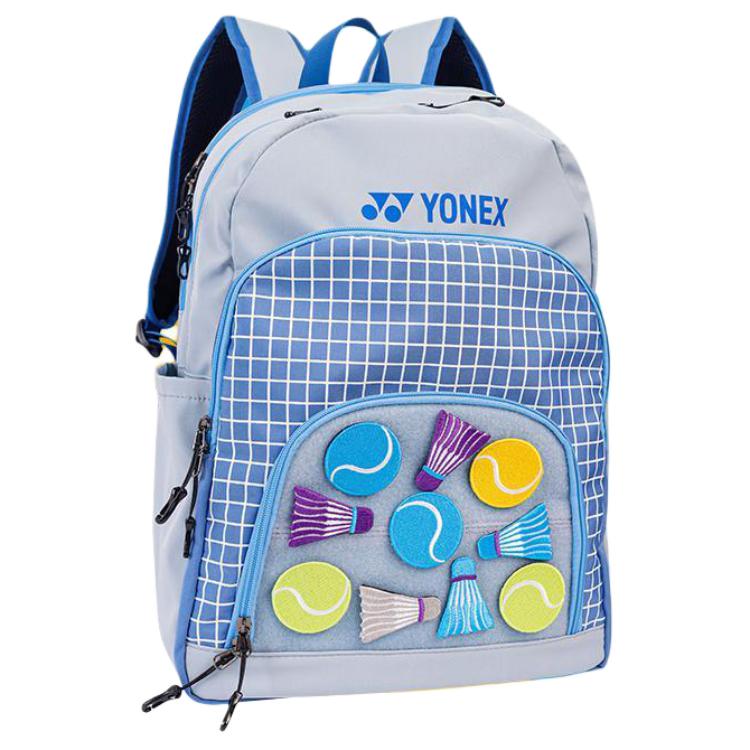 

Тканевый рюкзак унисекс разноцветный YONEX, синий