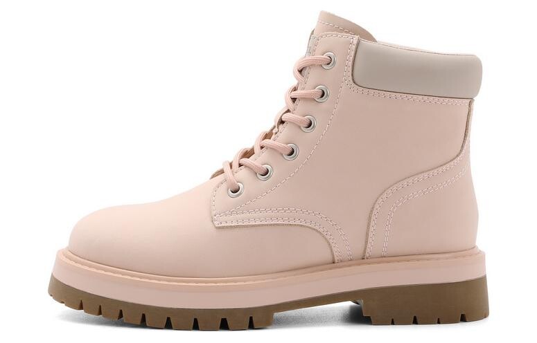 

Ботинки Martin Boot женские Belle, розовый