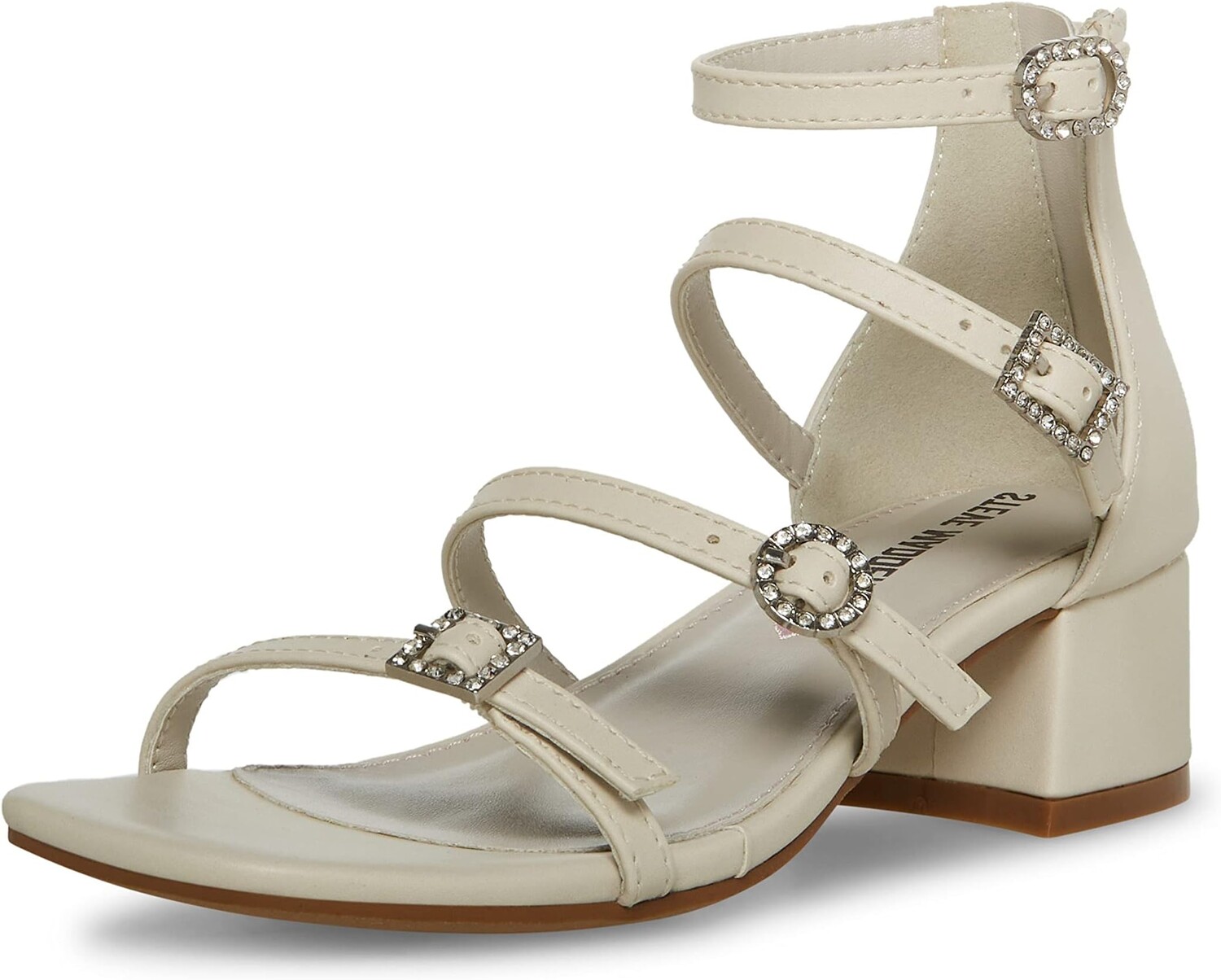 

Босоножки Tarly Steve Madden, цвет Bone